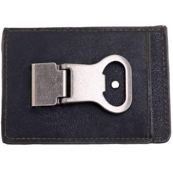 Money Clip With Beer Opener ***MULTIPLE COLORS***