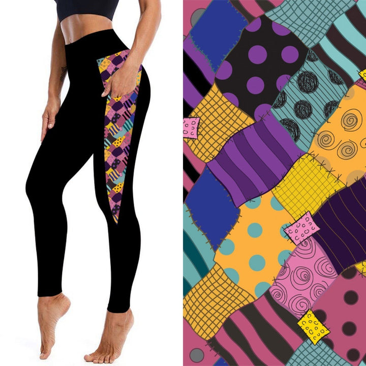 Sally Leggings with Pocket