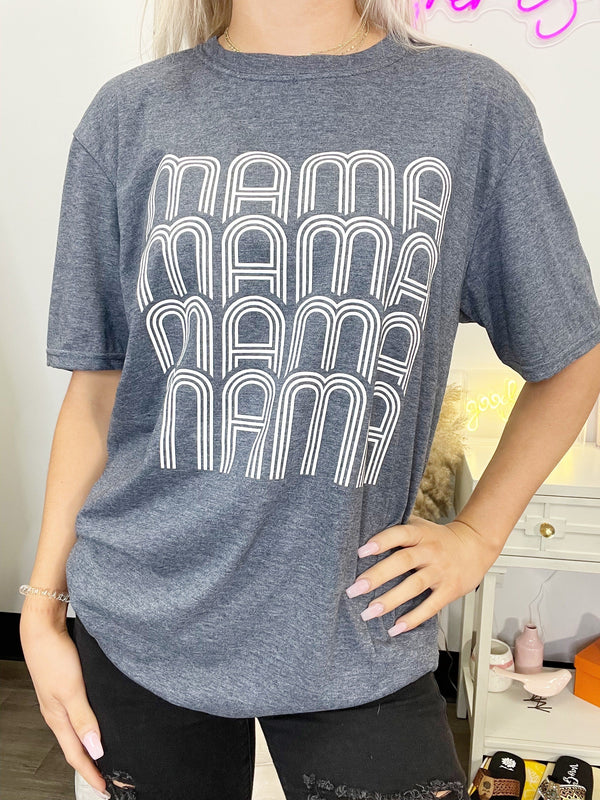 Mama Graphic Tee