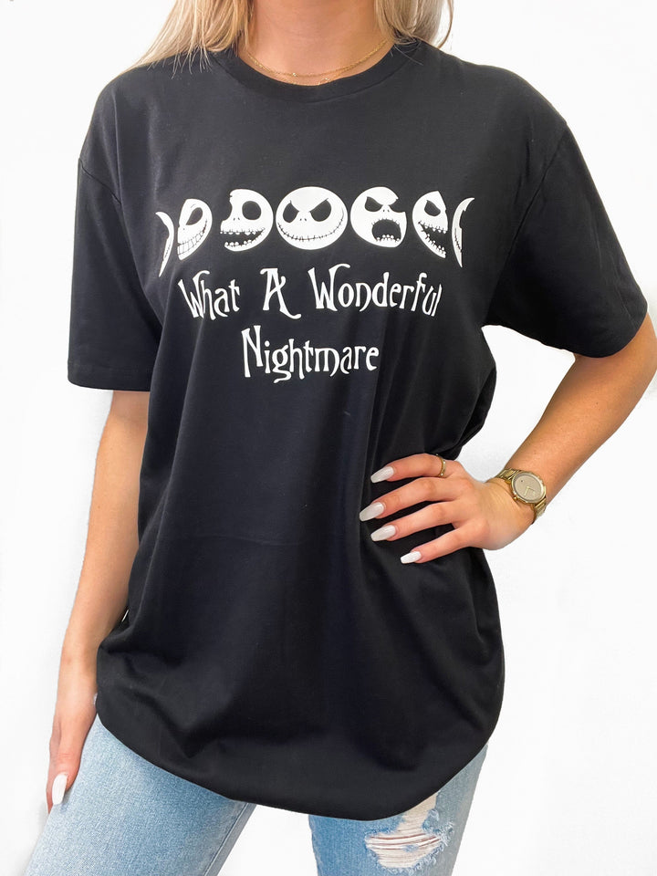 Wonderful Nightmare Graphic Tee