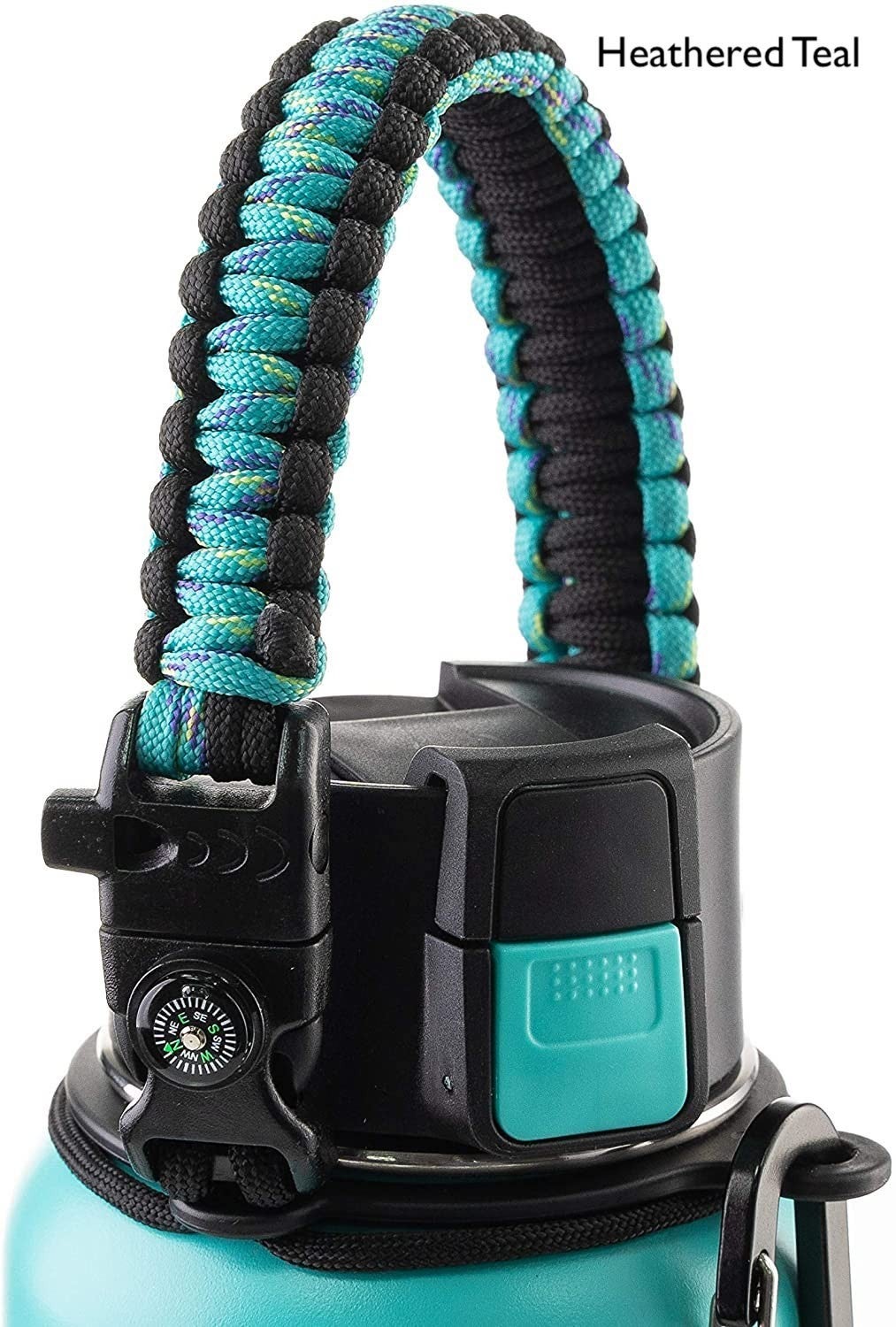 Paracord Handle for Hydro Flask