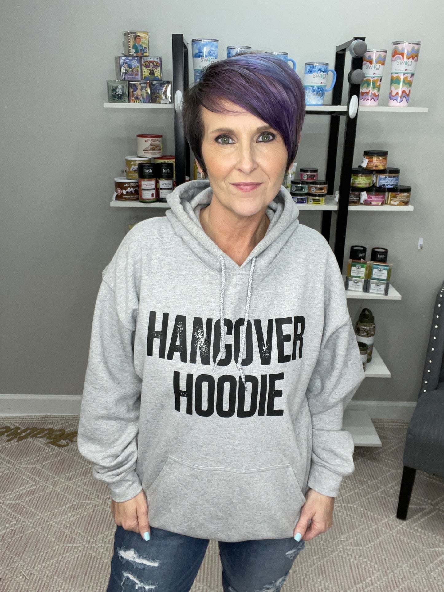 Hangover Hoodie