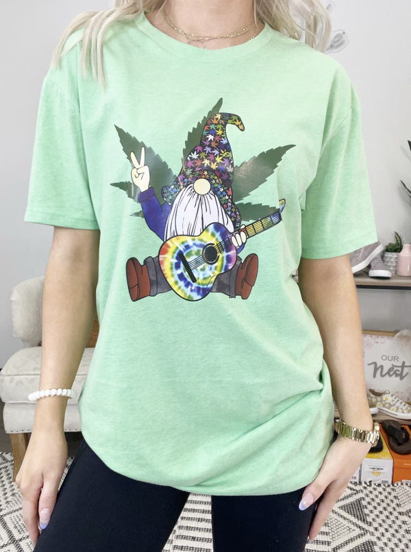 Herbal Gnome Graphic Tee