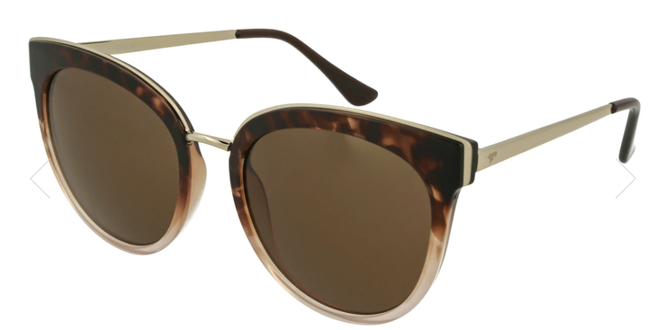 Floats Ego Lux Fashion Sunglasses - Concha 2 Varieties
