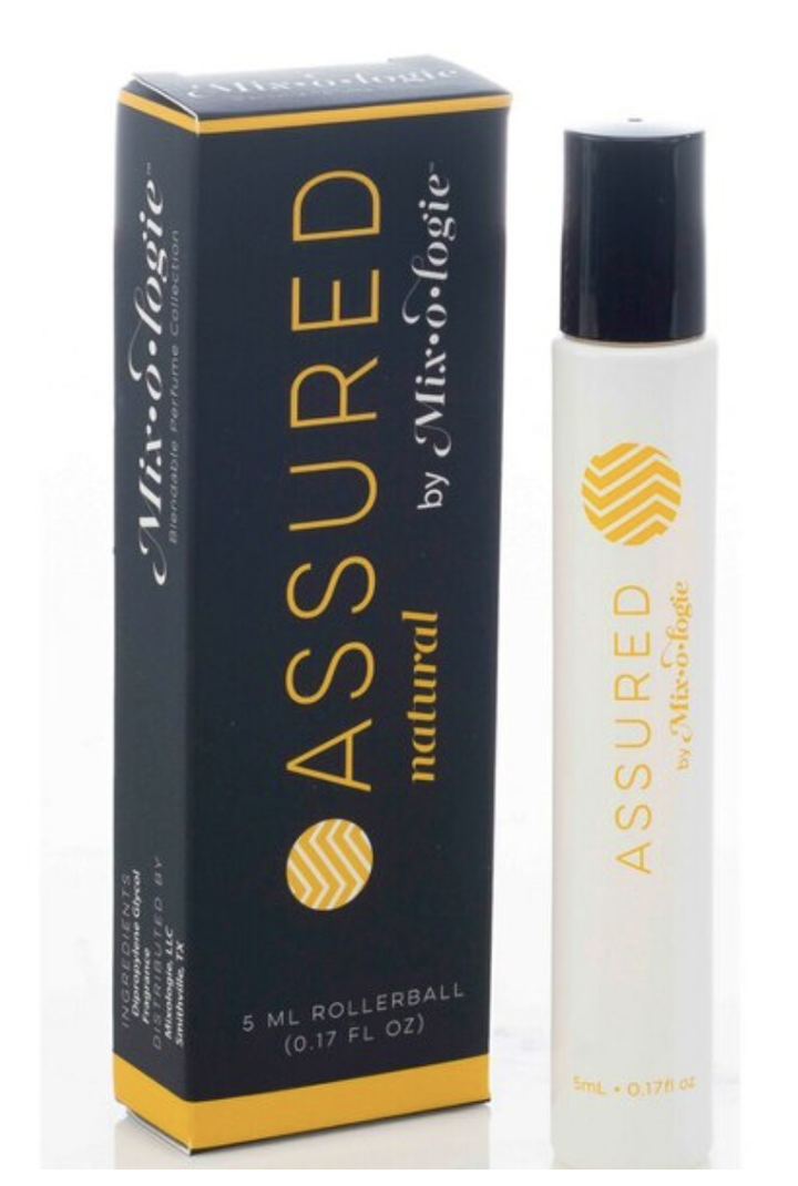 MIXOLOGIE Assured (Natural) Roll-on Perfume