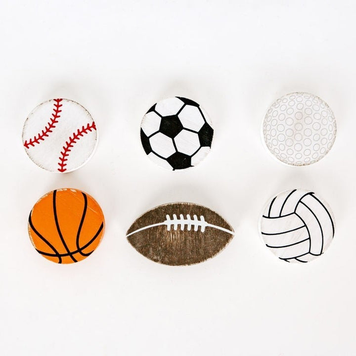 "Sports Ball" Letterboard Tiles
