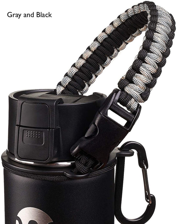 Paracord Handle for Hydro Flask